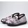 Sapatos Mulher Sapatos & Richelieu Plumaflex By Roal Zapatillas de Casa Roal Banco 12213 Negro Preto