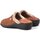 Sapatos Mulher Sapatos & Richelieu Plumaflex By Roal Zapatillas de Cas Roal 14214 Caldera Laranja