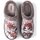 Sapatos Mulher Sapatos & Richelieu Plumaflex By Roal Zapatillas de Casa Roal Perro Chica 12213 Taupe Castanho