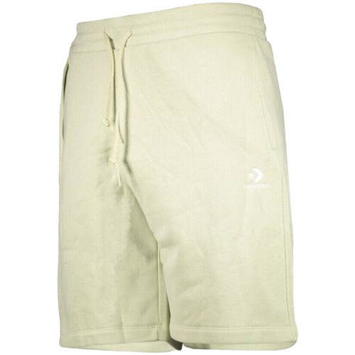 Textil Homem Shorts / Bermudas Converse  Verde