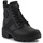 Sapatos Mulher Botas baixas Palladium Pallabase Army R Black 98865-008 Preto