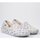 Sapatos Mulher Sapatos & Richelieu Javer Zapatillas de Casa  Corazones 30-383 Niebla Cinza