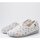 Sapatos Mulher Sweats & Polares Zapatillas de Casa  Corazones 30-383 Niebla Cinza
