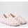 Sapatos Mulher Sapatos & Richelieu Javer Zapatillas de Casa  Corazones 30-383 Rosa Rosa