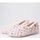 Sapatos Mulher Sapatos & Richelieu Javer Zapatillas de Casa  Corazones 30-383 Rosa Rosa