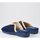 Sapatos Mulher Sapatos & Richelieu Javer Zapatillas de Casa  Suapel 4764 Marino Azul