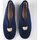 Sapatos Mulher Sapatos & Richelieu Javer Zapatillas de Casa  Cerradas 2186 Marino Azul