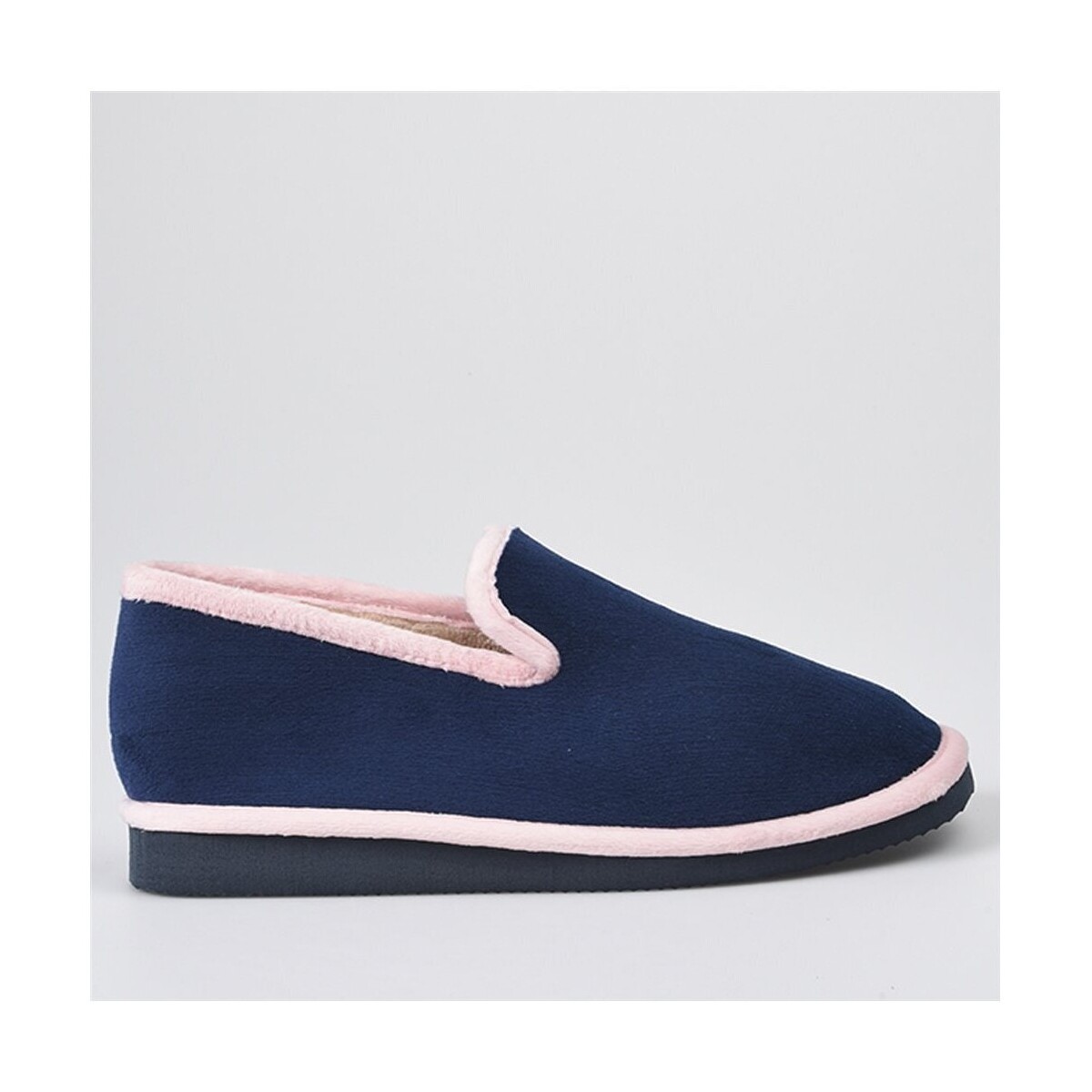Sapatos Mulher Sapatos & Richelieu Vivant Zapatillas de Casa Javer 32-2 Marino Azul