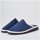 Sapatos Mulher Paul & Shark Zapatillas de Casa  32-1 Marino Azul