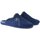 Sapatos Homem Sapatos & Richelieu Javer Zapatillas de Casa  Bordado 31-301 Marino Azul