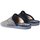 Sapatos Homem Tops / Blusas Javer Zapatillas de Casa  Bordado 31-301 Gris Cinza