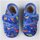 Sapatos Criança Segunda - Sexta : 8h - 16h Javer Zapatillas de Casa  Dino 1-208 Royal Azul