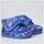Sapatos Criança Sapatos & Richelieu Javer Zapatillas de Casa  Dino 1-208 Royal Azul