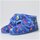 Sapatos Criança Sapatos & Richelieu Javer Zapatillas de Casa  Dino 1-208 Royal Azul