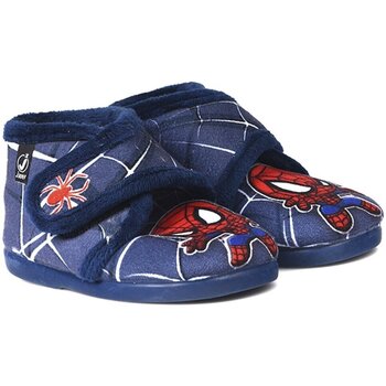 Javer Zapatillas de Casa  Spider 1-210 Marino Azul