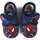 Sapatos Criança Sapatos & Richelieu Javer Zapatillas de Casa  Spider 1-210 Marino Azul