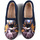 Sapatos Criança Sapatos & Richelieu Javer Zapatillas de Casa  Batman 2-95 Marino Azul