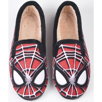 Javer Zapatillas de Casa  Spiderman 2-96 Rojo Vermelho