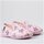 Sapatos Criança Calças, Saias, Calções Zapatillas de Casa  Búhos 3-114 Rosa Rosa