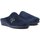 Sapatos Mulher Sapatos & Richelieu Garzon Zapatillas de Casa  Perlas 1824.247 Marino Azul