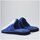 Sapatos Homem Sapatos & Richelieu Andinas Zapatillas de Casa Real Oviedo Azul
