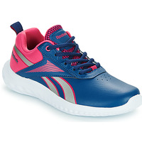Sapatos Rapariga Sapatilhas Reebok Sport REEBOK RUSH RUNNER 5 SYN Marinho / Rosa