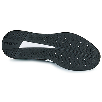 zapatillas de running Reebok ritmo medio apoyo talón talla 40.5 grises