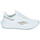 Sapatos Mulher Sapatilhas de corrida brazo Reebok Sport brazo REEBOK LITE PLUS 4 Branco / Ouro