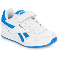 Sapatos Criança Sapatilhas Royal reebok Classic Royal reebok ROYAL CL JOG 3.0 1V Branco / Azul