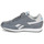 Sapatos Rapaz Sapatilhas Reebok Classic REEBOK ROYAL CL JOG 3.0 1V Cinza / Branco