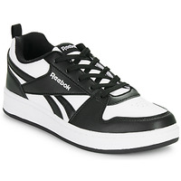 Sapatos Criança Sapatilhas Reebok Classic REEBOK ROYAL PRIME 2.0 Preto / Branco