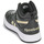 Sapatos Criança Sapatilhas de cano-alto Reebok Classic REEBOK ROYAL PRIME MID 2.0 Preto / Bege