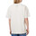 Textil Homem T-shirts e Pólos Converse  Branco