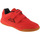 Sapatos Rapaz Fitness / Training  Kappa Kickoff OC T Vermelho