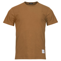 Textil Homem Scott 289332 Defined Merino Kurzarm T-Shirt M6665A-000-23608P Castanho