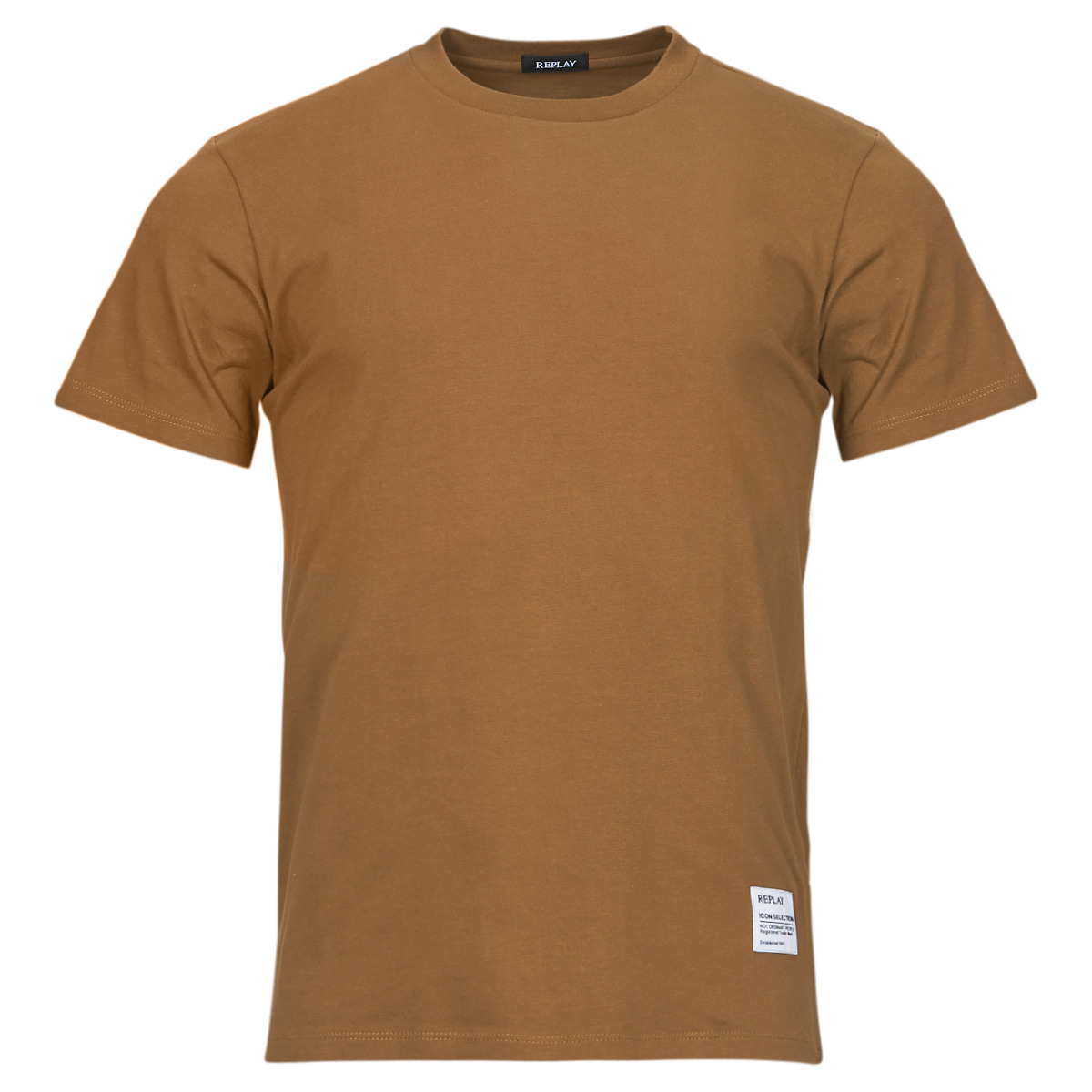 Textil Homem Scott 289332 Defined Merino Kurzarm T-Shirt M6665A-000-23608P Castanho