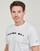 Textil Homem T-Shirt mangas curtas Replay M6762-000-23608P Cinza