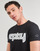 Textil Homem Marni logo chest-pocket Shirt Blaine M6754-000-2660 Preto
