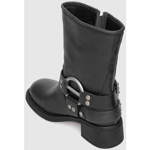 Obvio BOTA OBVIO CAPRA NEGRO Preto