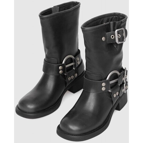 Obvio BOTA OBVIO CAPRA NEGRO Preto