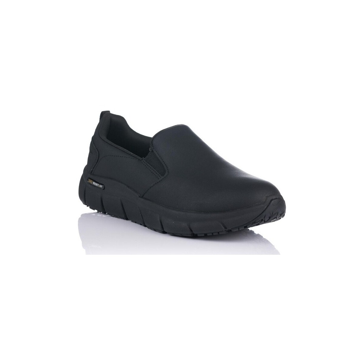 Sapatos Homem Slip on Joma CLACEW2301 Preto