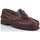 Sapatos Homem Sapato de vela Cardozo 1956 E219.8 Castanho
