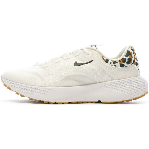 Sapatos Mulher Sapatilhas de corrida Nike colored  Branco