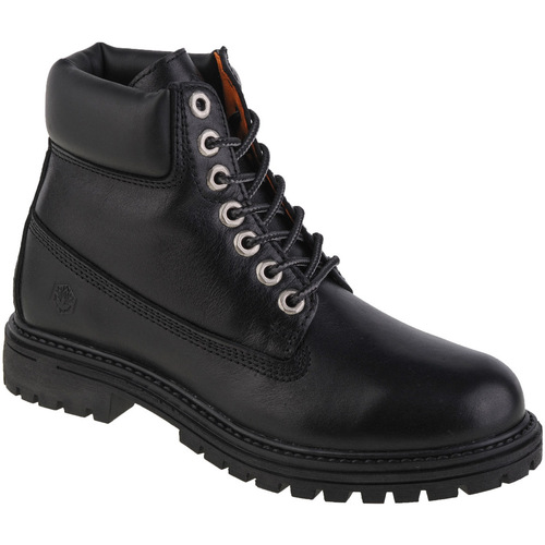 Sapatos Mulher Only & Sons Lumberjack River 2 Preto