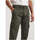 Textil Homem graffiti-print high waisted leggings Grün PM211560YG52-728-4-43 Verde