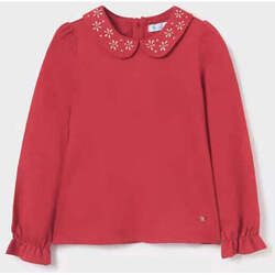 Textil Rapariga Sweats Abel & Lula 5658-8-11-19 Vermelho
