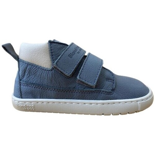 Sapatos Botas Blanditos Críos Blanditos de Crío's  ETNA Azulón Azul