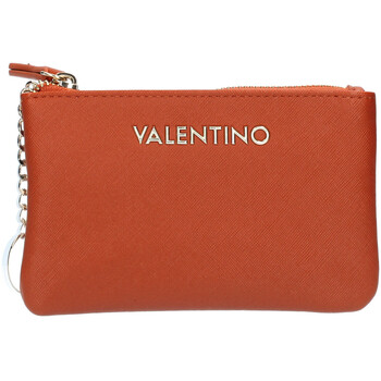 Malas Mulher Carteira Valentino Bags VPS7B3101 Laranja