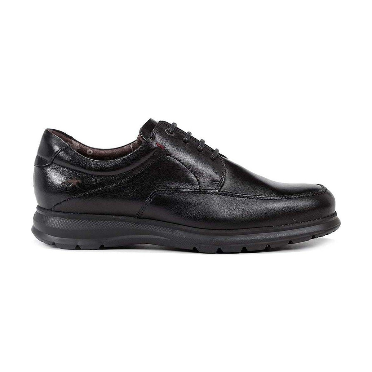 Sapatos Homem Sapatos & Richelieu Fluchos SAPATO  F0602 ZETA Preto