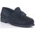 Sapatos Homem Mocassins Cardozo 1956 E5876.1 Azul